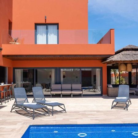 Villa Privada De Lujo Con Piscina Villa Wabi Sabi Corralejo Zewnętrze zdjęcie
