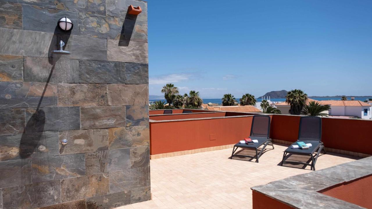 Villa Privada De Lujo Con Piscina Villa Wabi Sabi Corralejo Zewnętrze zdjęcie