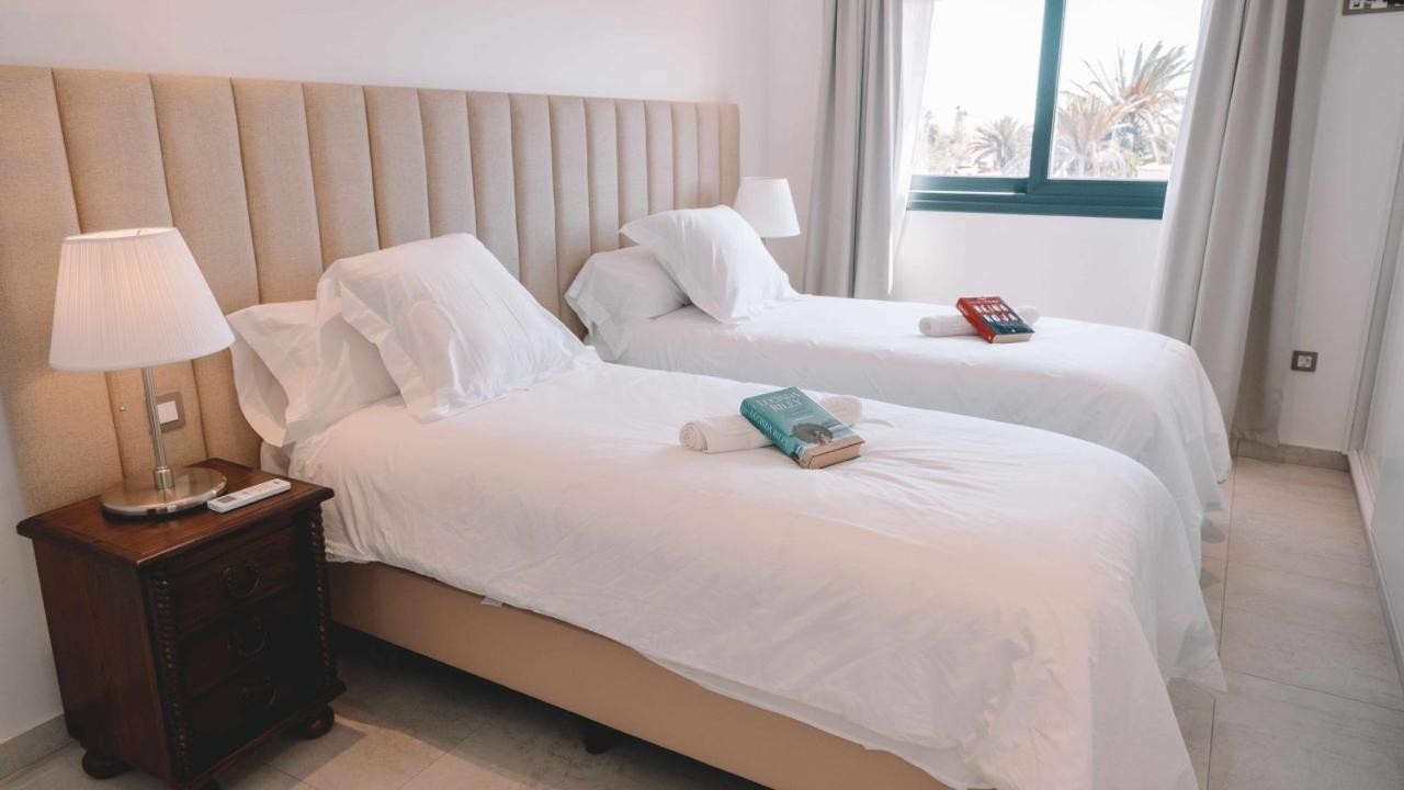 Villa Privada De Lujo Con Piscina Villa Wabi Sabi Corralejo Zewnętrze zdjęcie