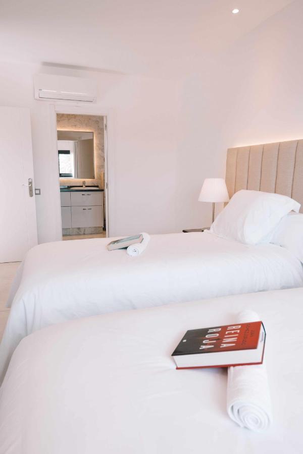 Villa Privada De Lujo Con Piscina Villa Wabi Sabi Corralejo Zewnętrze zdjęcie