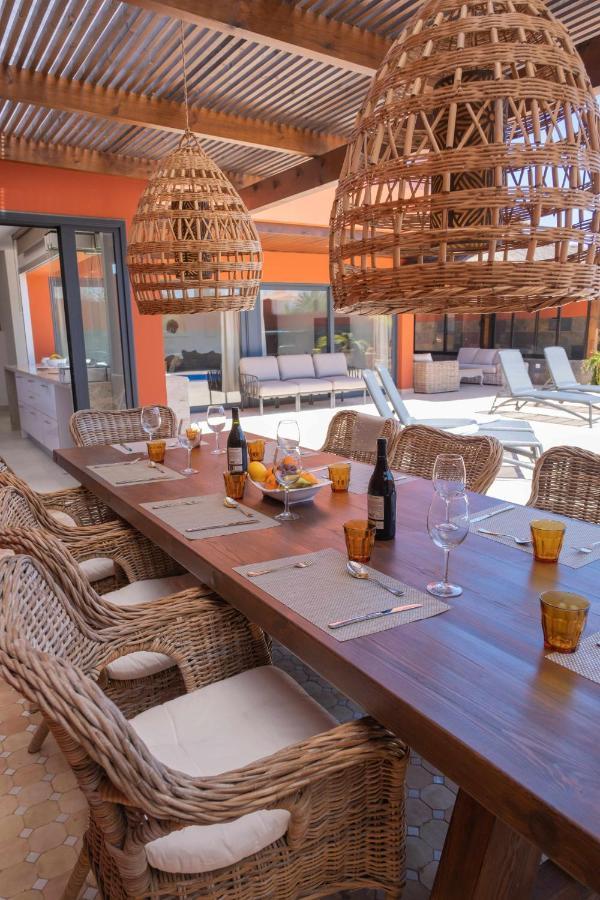 Villa Privada De Lujo Con Piscina Villa Wabi Sabi Corralejo Zewnętrze zdjęcie