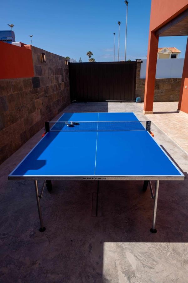 Villa Privada De Lujo Con Piscina Villa Wabi Sabi Corralejo Zewnętrze zdjęcie